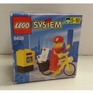 LEGO Mail Carrier Set 6420 Packaging