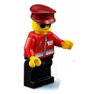 LEGO Mail Pilot Minifigure