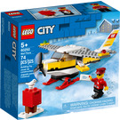 LEGO Mail Avion 60250 Packaging