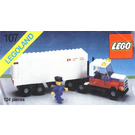 LEGO Mail Truck 107-2