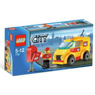 LEGO Mail Van 7731 Packaging