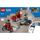 LEGO Main Square Set 60271 Instructions