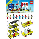 LEGO Main Street 10041 Ohjeet