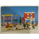 LEGO Main Street 6390 Instructions