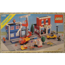 LEGO Main Street Set 6390 Packaging