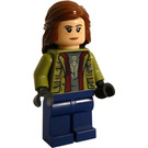 LEGO Maisie Lockwood with Green Jacket Minifigure