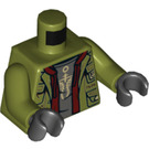 LEGO Maisie Minifig Torse (973 / 76382)