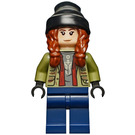 LEGO Maisie mit Schwarz Beanie Minifigur