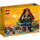 LEGO Majisto's Magical Workshop 40601 Emballage