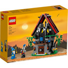 LEGO Majisto's Magical Workshop 40601 Packaging