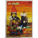 LEGO Majisto's Tower Set 1906 Instructions