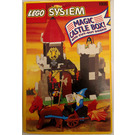 LEGO Majisto's Tower Set 1906 Packaging