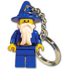 LEGO Majisto the Wizard / Magic Wizard Key Chain (3978)