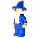 LEGO Majisto Zauberer mit Schwarz Umhang Minifigur