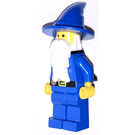 LEGO Majisto Wizard mit Schwarz Umhang Minifigur