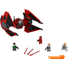 LEGO Major Vonreg's TIE Fighter 75240