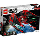 LEGO Major Vonreg's TIE Fighter Set 75240 Packaging