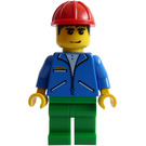 LEGO Make a Create Minifigurka