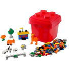 LEGO Make-Believe Bucket Set 7831