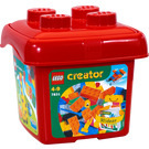 LEGO Make-Believe Bucket Set 7831 Packaging