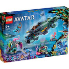 LEGO Mako Submarine 75577 Verpackung