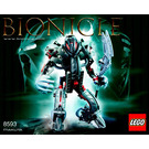 LEGO Makuta 8593 Istruzioni