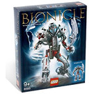 LEGO Makuta Set 8593 Packaging