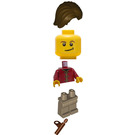 LEGO Male Archer Minifigure