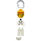LEGO Male Astronaut Minifigure