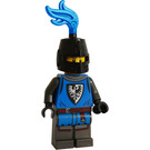 LEGO Male Black Falcon Knight Minifigure