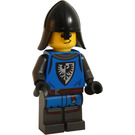 LEGO Male Black Falcon Knight Minifigure