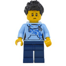 LEGO Male Exhibition Staff Minifigure