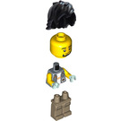 LEGO Male Explorer Minifigure