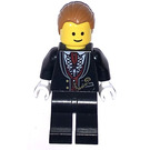 LEGO Männlich Guest Minifigur