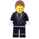 LEGO Male Guest minifiguur