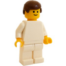 LEGO Mann Sykehus Patient Minifigur