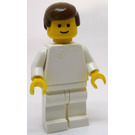 LEGO Mężczyzna Szpital Patient Minifigurka