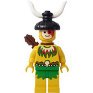 LEGO Mannelijk Islander met Quiver Minifiguur