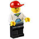 LEGO Male Minifigure