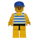 LEGO Männlich Paradisa Minifigur