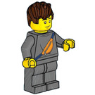 LEGO Male passenger minifiguur