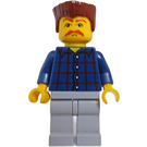 LEGO Male Patient minifiguur