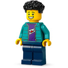 LEGO Male Photographer Minifigure