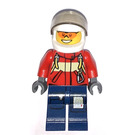 LEGO Male Pilot Figurine