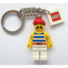 LEGO Male Pirate Key Chain (850301)