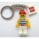 LEGO Male Pirate Schlüssel Kette (850301)
