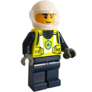 LEGO Mannelijk Politieagent Minifiguur