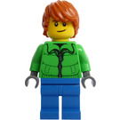 LEGO Mâle Skater Minifigurine