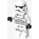 LEGO Male Stormtrooper minifiguur
