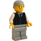 LEGO Muž s Svetr Minifigurka